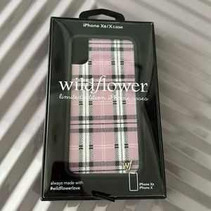 WildFlower Limited Edition iPhone Case